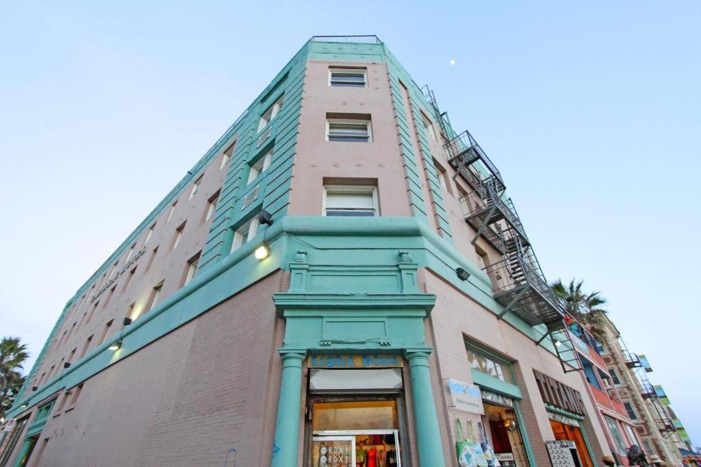 Cadillac Hotel Los Angeles Dış mekan fotoğraf