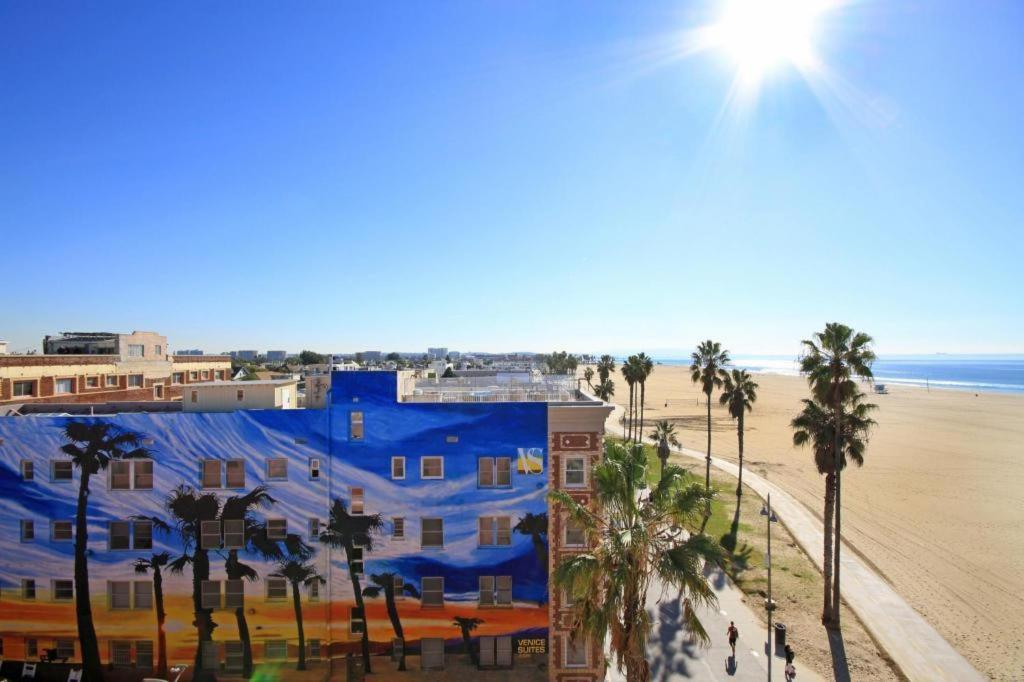 Cadillac Hotel Los Angeles Dış mekan fotoğraf