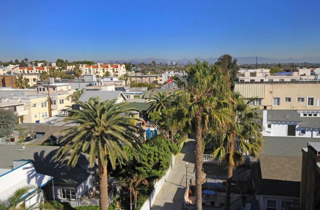 Cadillac Hotel Los Angeles Dış mekan fotoğraf