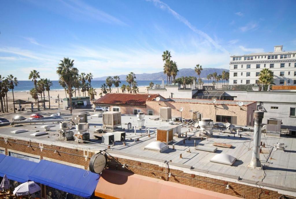 Cadillac Hotel Los Angeles Dış mekan fotoğraf