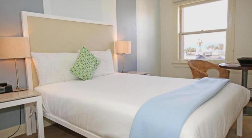 Cadillac Hotel Los Angeles Dış mekan fotoğraf