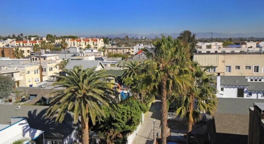 Cadillac Hotel Los Angeles Dış mekan fotoğraf