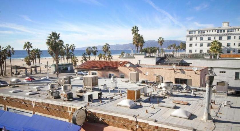 Cadillac Hotel Los Angeles Dış mekan fotoğraf
