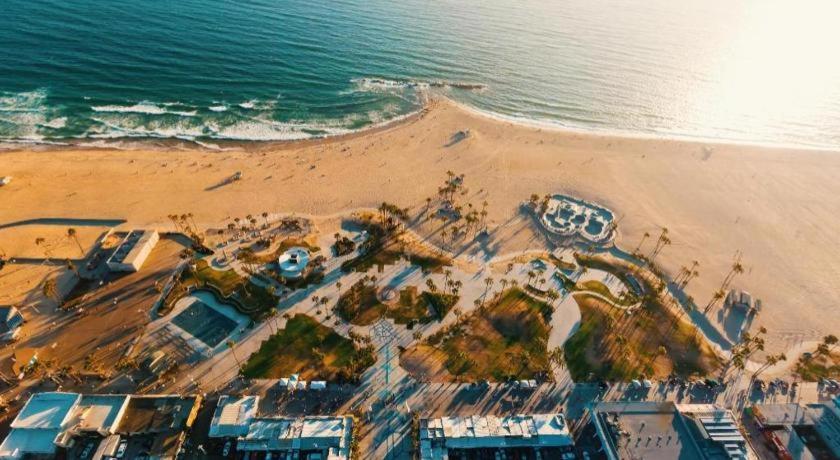 Cadillac Hotel Los Angeles Dış mekan fotoğraf
