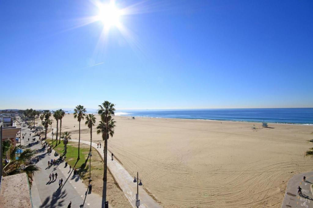 Cadillac Hotel Los Angeles Dış mekan fotoğraf