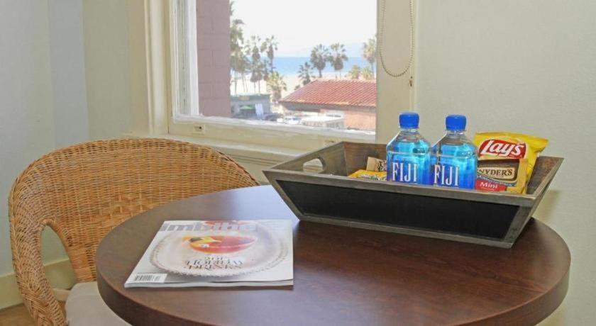 Cadillac Hotel Los Angeles Dış mekan fotoğraf