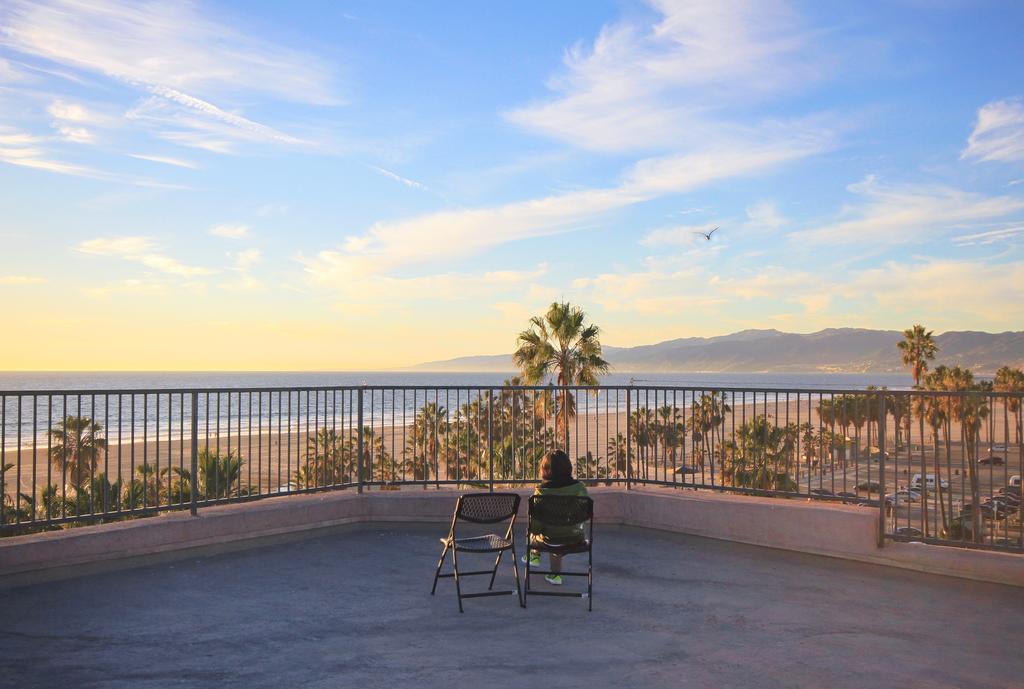 Cadillac Hotel Los Angeles Dış mekan fotoğraf